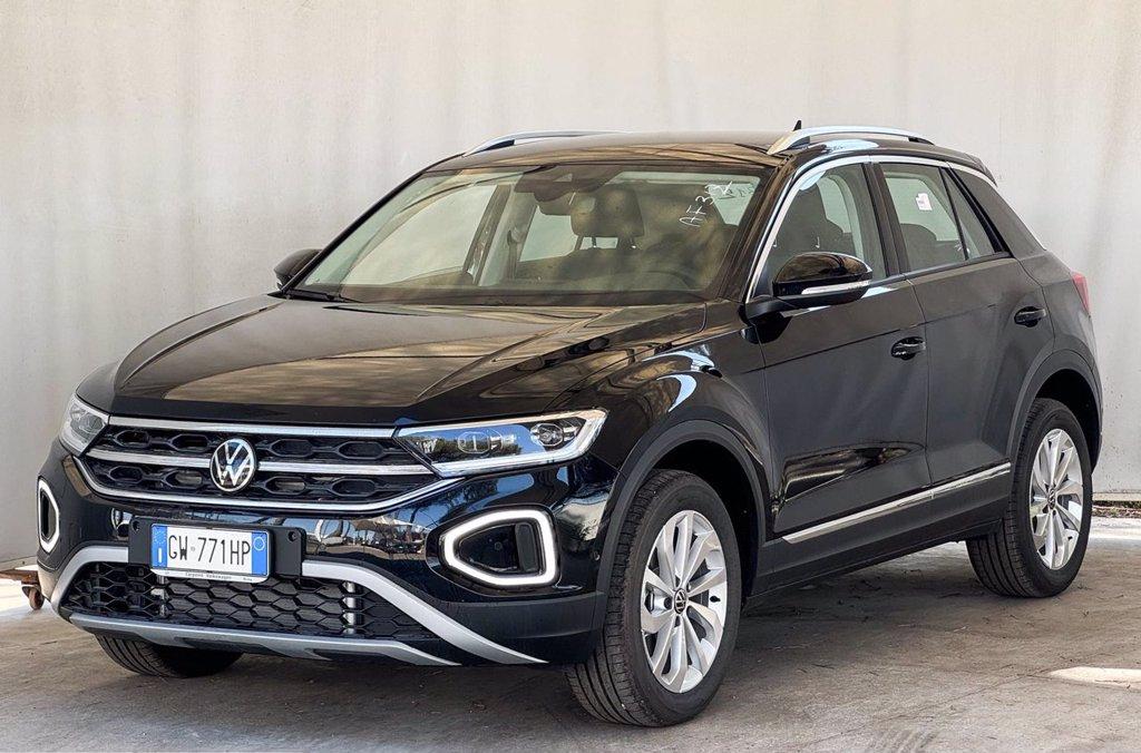 VOLKSWAGEN T-Roc  1.5 tsi style