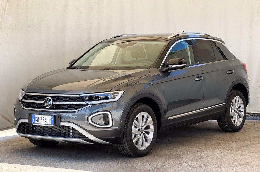 VOLKSWAGEN T-Roc  1.5 tsi style - Km 0 - VOLKSWAGEN