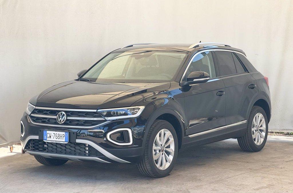 VOLKSWAGEN T-Roc  1.5 tsi style