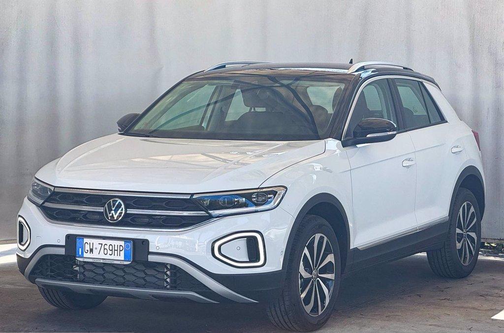 VOLKSWAGEN T-Roc  1.5 tsi style