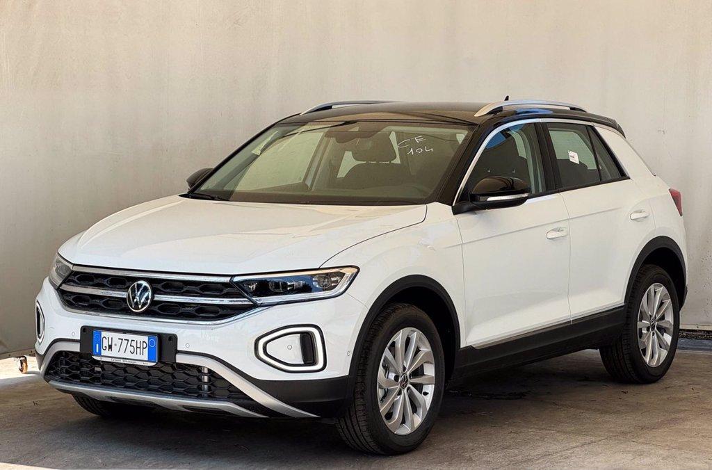 VOLKSWAGEN T-Roc  1.5 tsi style - Km 0 - VOLKSWAGEN