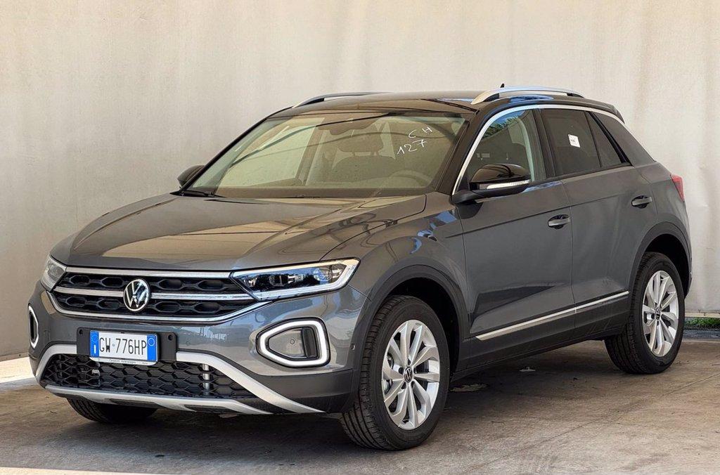 VOLKSWAGEN T-Roc  1.5 tsi style