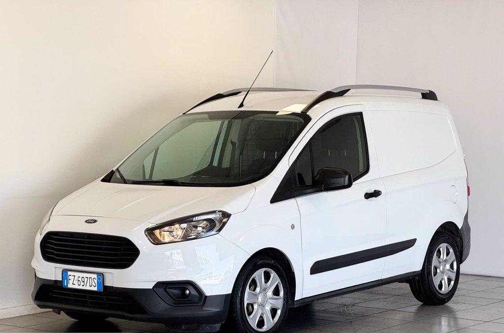 FORD Transit Courier  1.5 tdci 75cv trend e6.2 - Usato - FORD