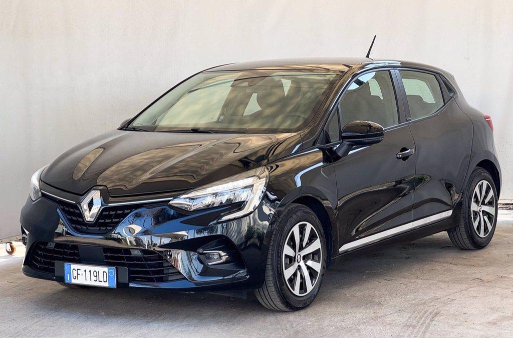 RENAULT Clio 1.6 e-tech hybrid zen 140cv auto - Usato - RENAULT