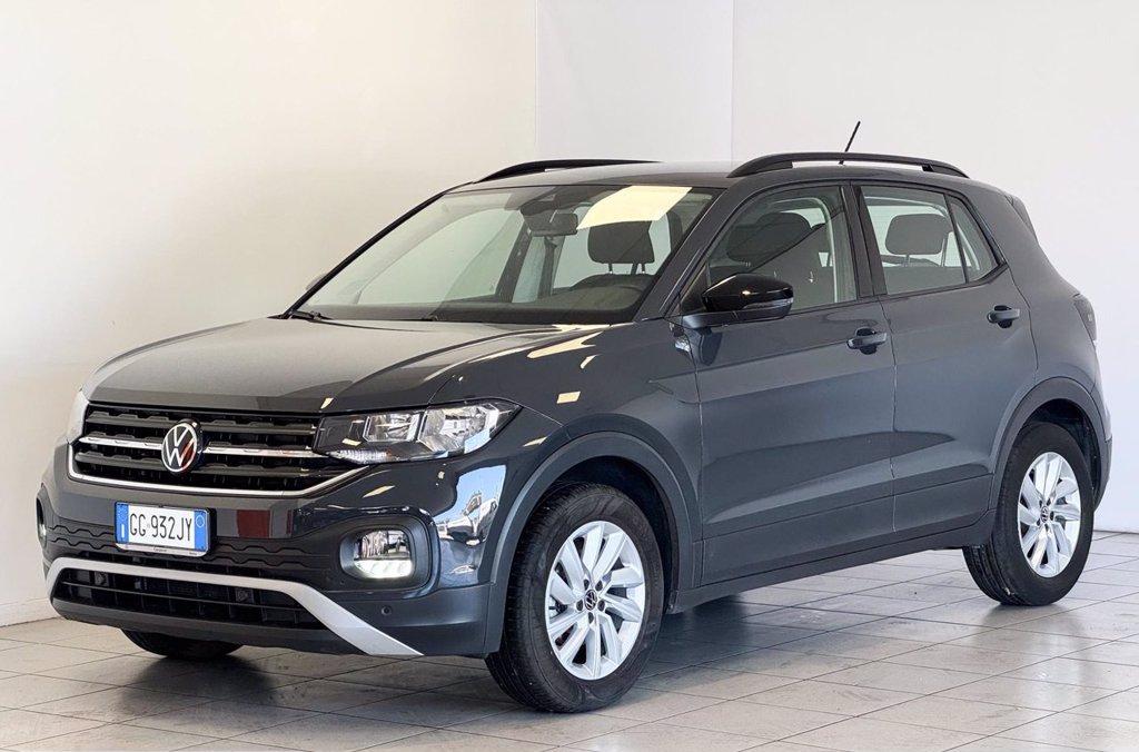 VOLKSWAGEN T-Cross  1.0 tsi style 110cv dsg