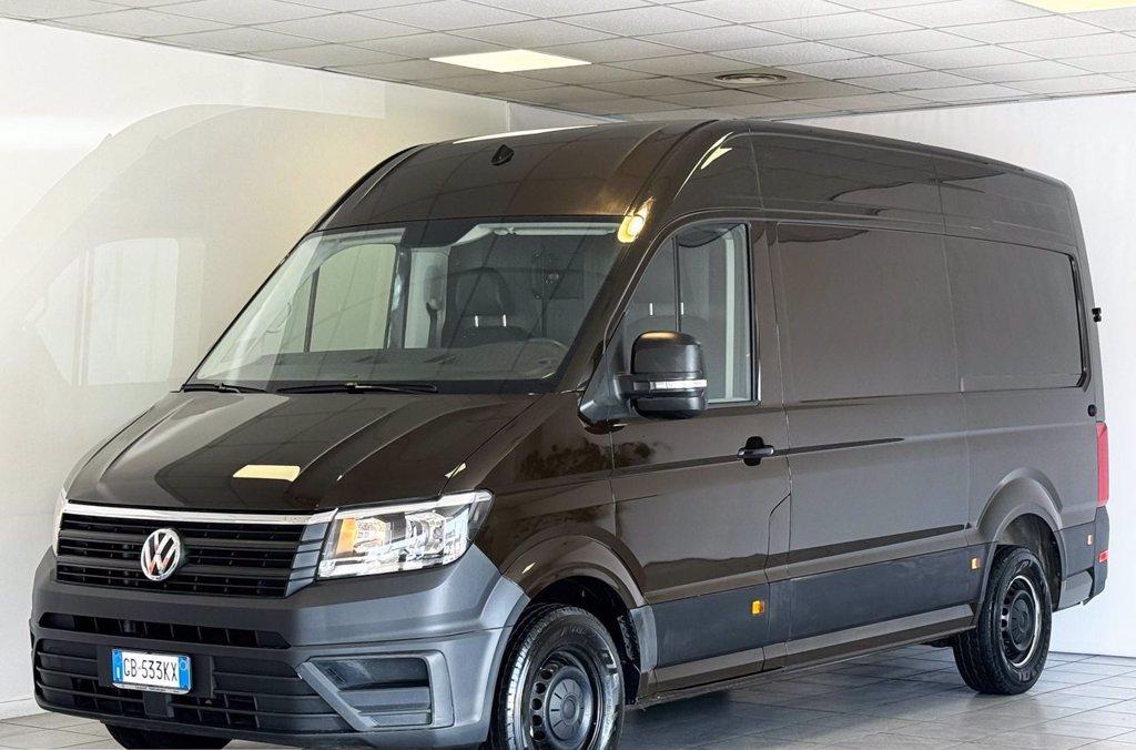 VOLKSWAGEN Crafter 30 2.0 tdi 140cv l3h3 business