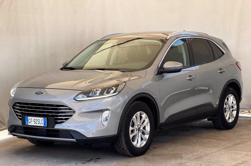 FORD Kuga 1.5 ecoblue titanium business 2wd 120cv