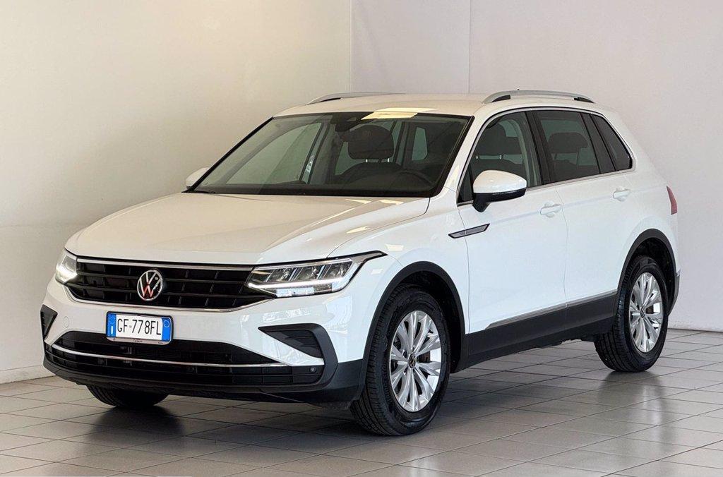 VOLKSWAGEN Tiguan 1.5 tsi life 130cv - Usato - VOLKSWAGEN