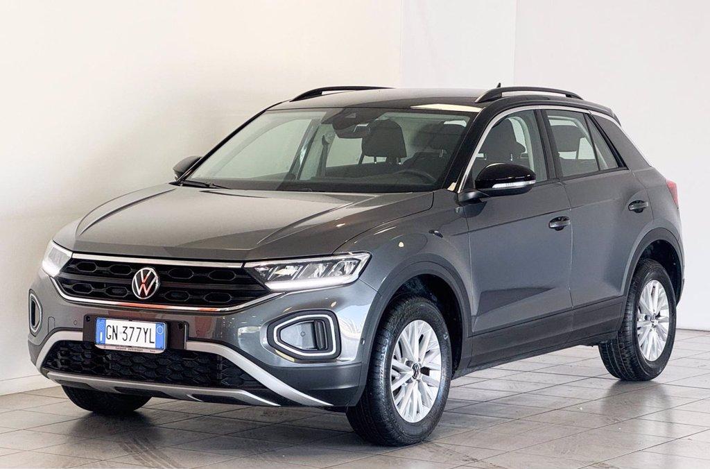 VOLKSWAGEN T-Roc  2.0 tdi life 115cv - Usato - VOLKSWAGEN