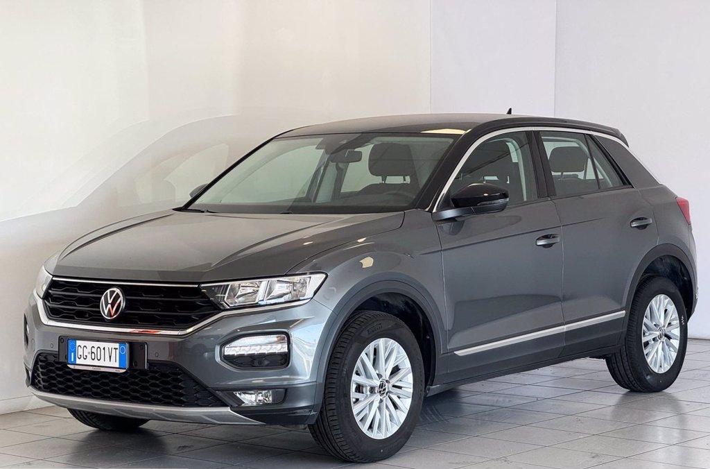 VOLKSWAGEN T-Roc  1.0 tsi style 110cv - Usato - VOLKSWAGEN