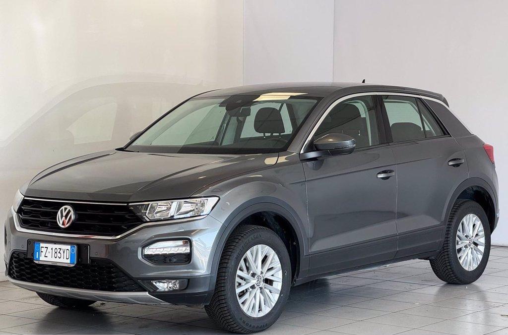 VOLKSWAGEN T-Roc  1.6 tdi business