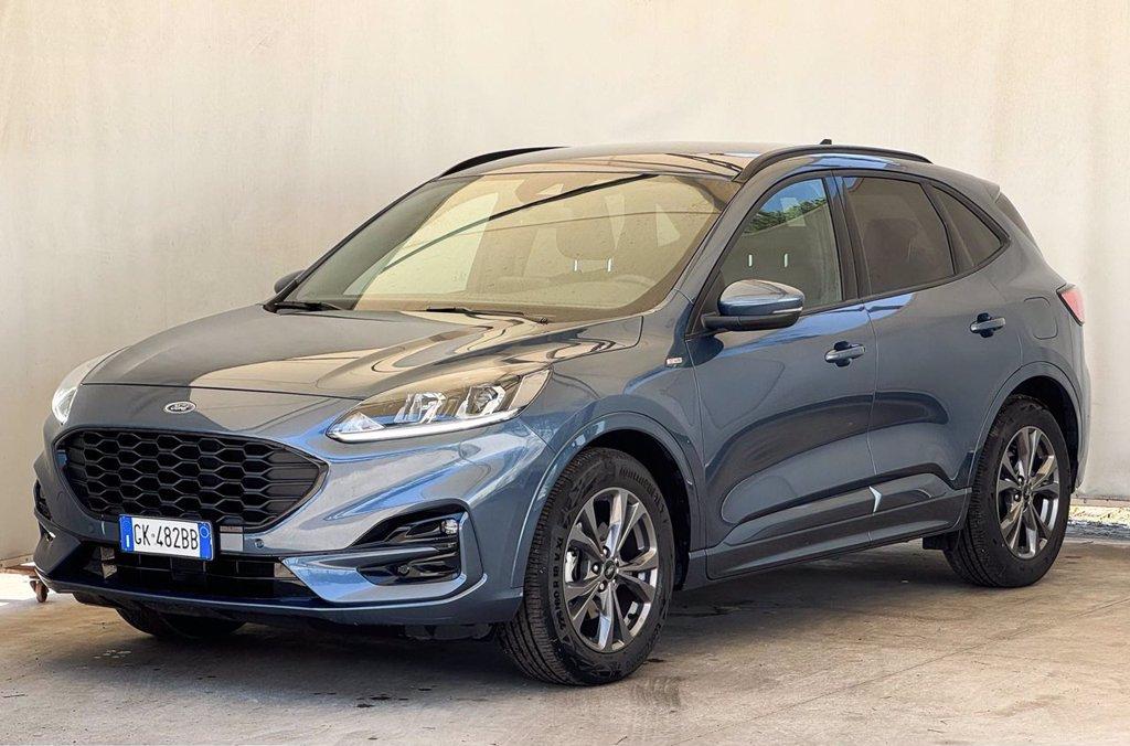 FORD Kuga 2.5 full hybrid st-line 2wd 190cv cvt - Usato - FORD