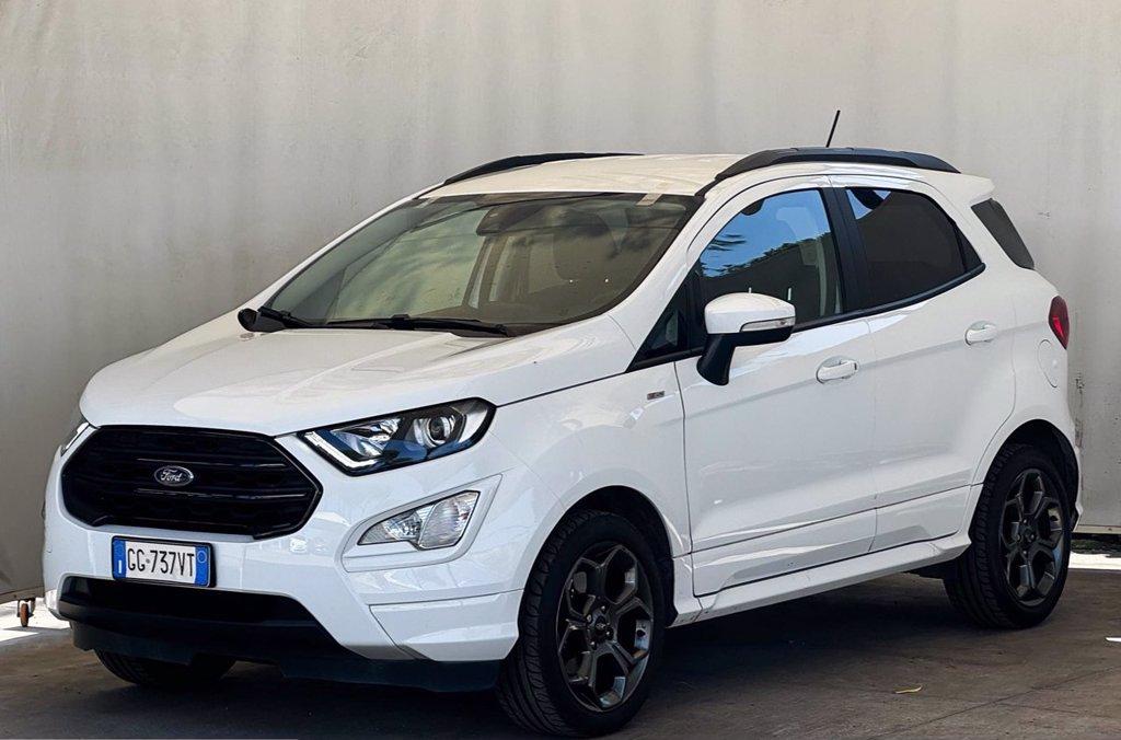 FORD EcoSport  1.0 ecoboost st-line s&s 125cv my20.25 - Usato - FORD