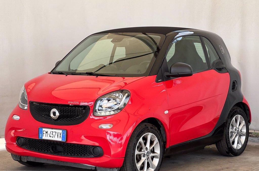 SMART Fortwo electric drive passion - Usato - SMART