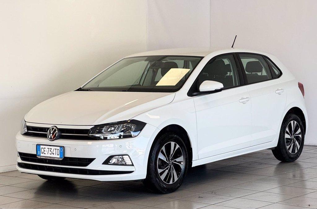 VOLKSWAGEN Polo 1.0 tsi life 95cv