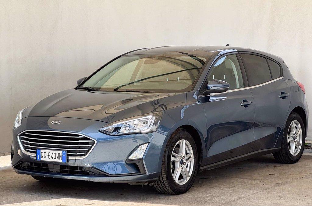 FORD Focus 1.0 ecoboost business s&s 125cv