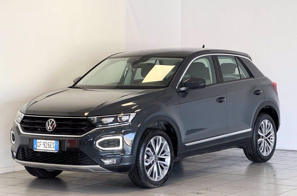 VOLKSWAGEN T-Roc  1.5 tsi advanced - Usato - VOLKSWAGEN