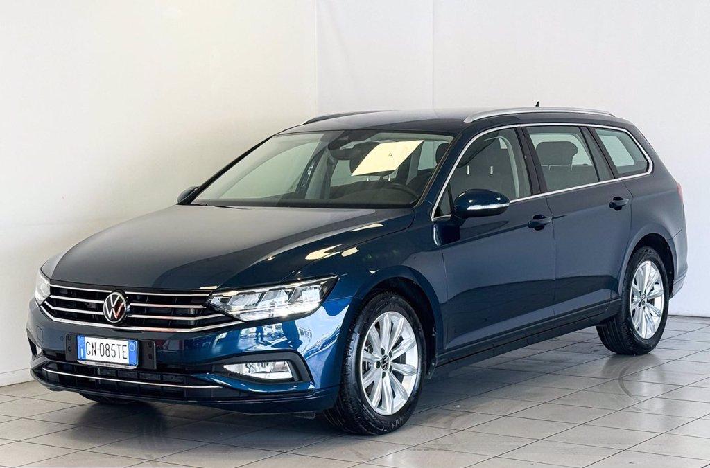 VOLKSWAGEN Passat Variant  2.0 tdi business 150cv dsg