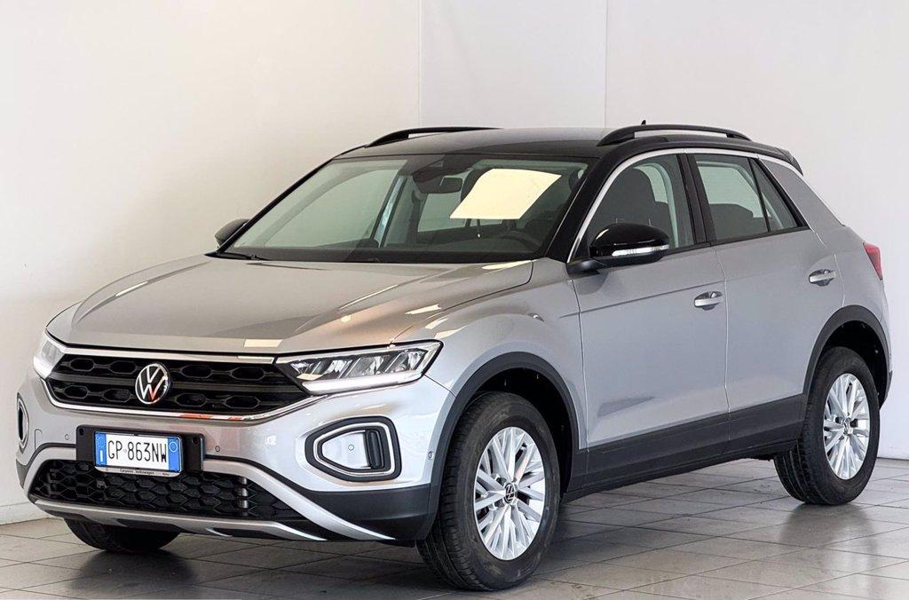 VOLKSWAGEN T-Roc  1.5 tsi life dsg