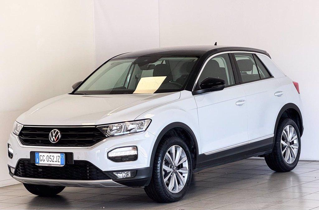 VOLKSWAGEN T-Roc  1.0 tsi style 110cv - Usato - VOLKSWAGEN