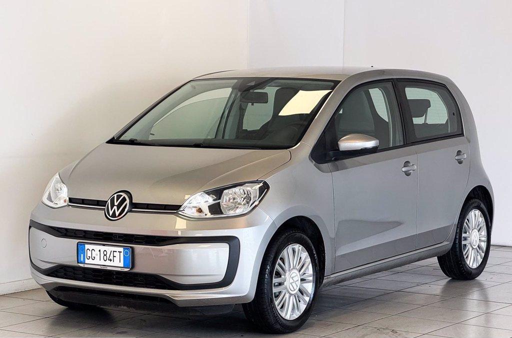 VOLKSWAGEN up!  5p 1.0 evo move  65cv - Usato - VOLKSWAGEN