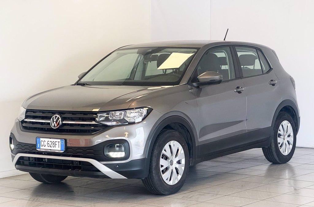 VOLKSWAGEN T-Cross  1.0 tsi urban 95cv - Usato - VOLKSWAGEN