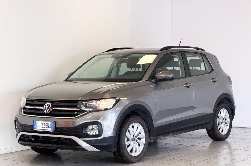 VOLKSWAGEN T-Cross  1.0 tsi style 95cv