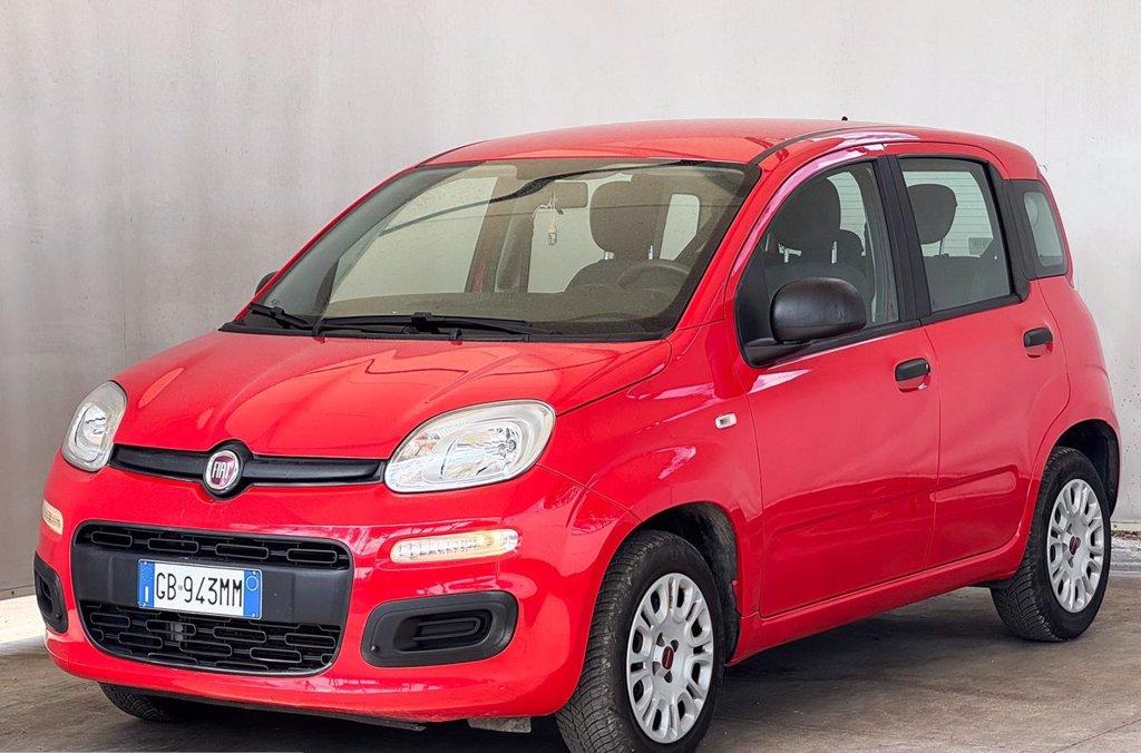 FIAT Panda 1.2 lounge s&s 69cv my19 - Usato - FIAT