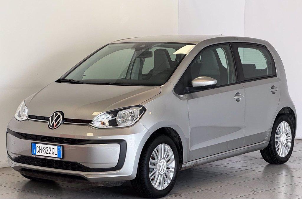 VOLKSWAGEN up!  5p 1.0 evo move  65cv - Usato - VOLKSWAGEN