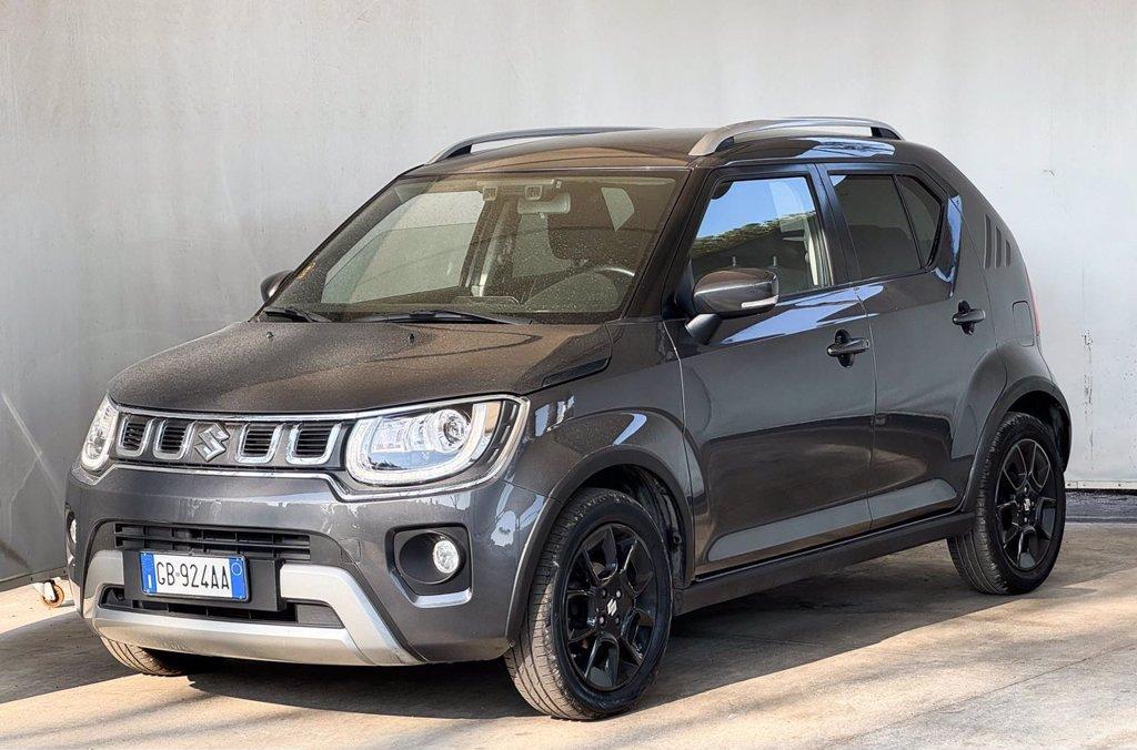 SUZUKI Ignis 1.2h cool 2wd