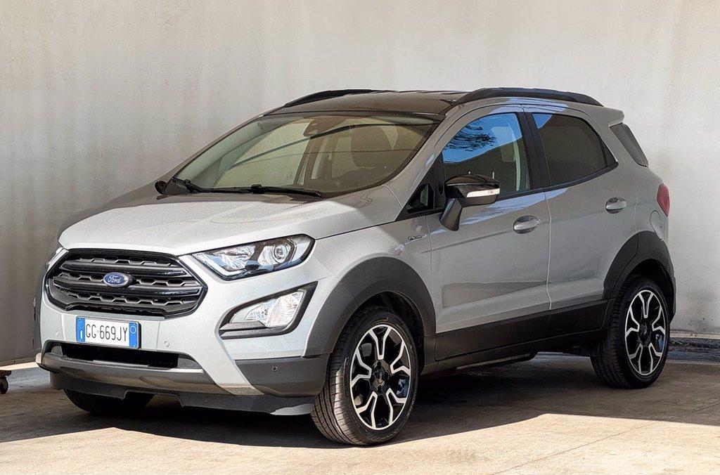 FORD EcoSport  1.0 ecoboost active s&s 125cv