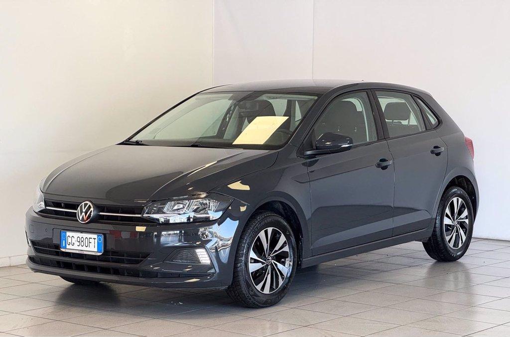 VOLKSWAGEN Polo 5p 1.0 evo comfortline 80cv