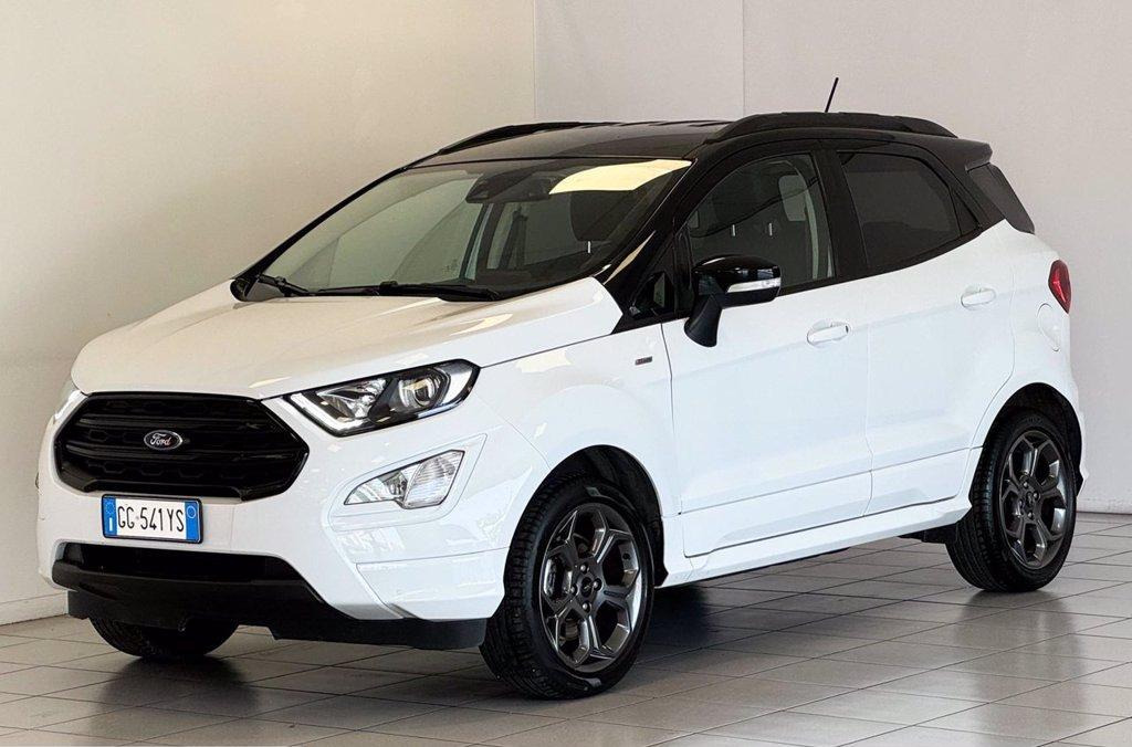 FORD EcoSport  1.0 ecoboost st-line s&s 125cv my20.25 GPL - Usato - FORD