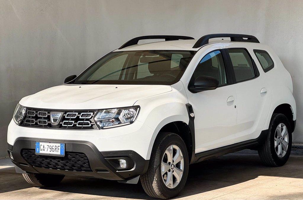 DACIA Duster 1.0 tce comfort eco-g  4x2 100cv - Usato - DACIA