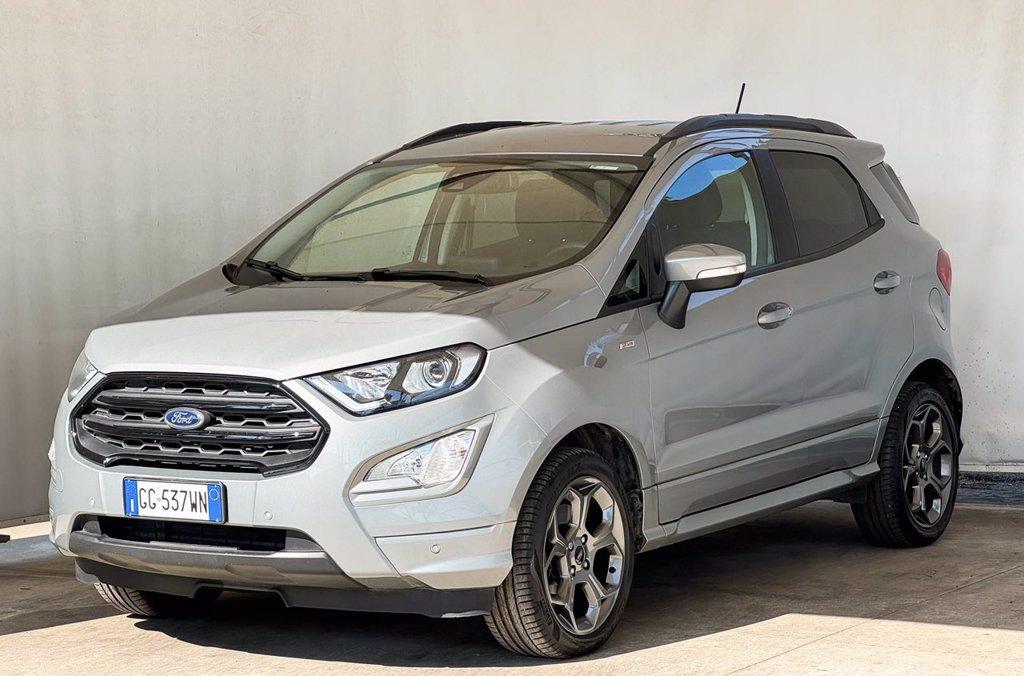 FORD EcoSport  1.0 ecoboost st-line s&s 125cv my20.25 - Usato - FORD