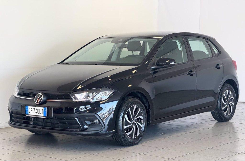 VOLKSWAGEN Polo 1.0 tsi life 95cv dsg