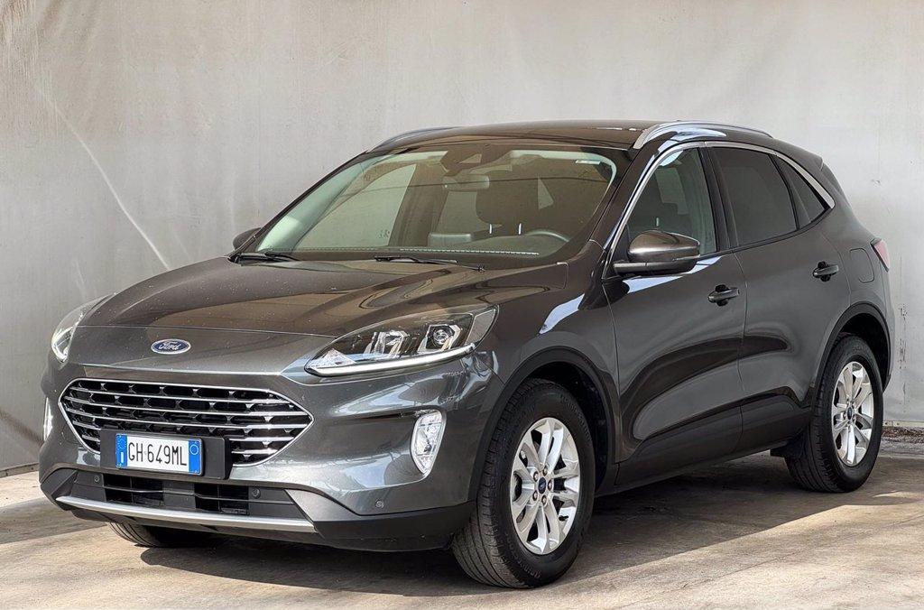 FORD Kuga 1.5 ecoblue titanium business 2wd 120cv - Usato - FORD