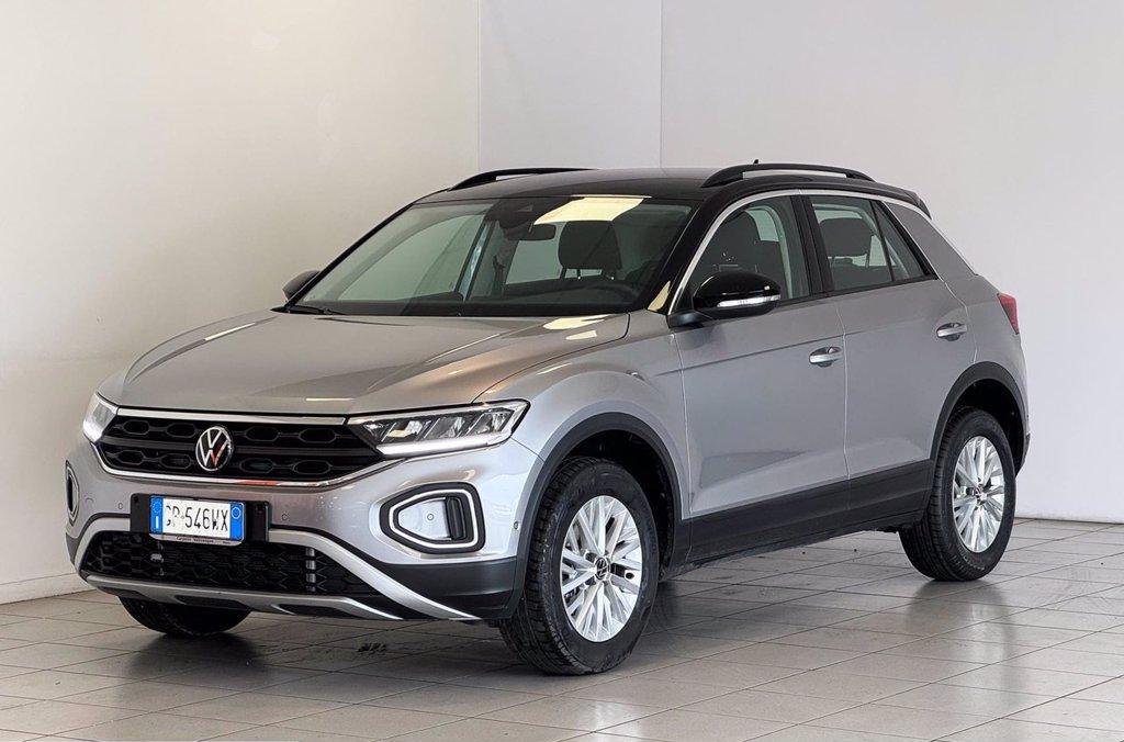 VOLKSWAGEN T-Roc  1.5 tsi life dsg