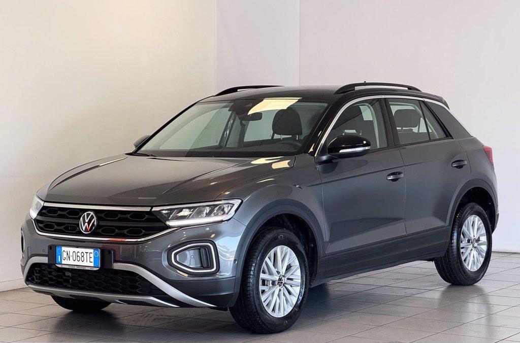 VOLKSWAGEN T-Roc  2.0 tdi life 115cv - Usato - VOLKSWAGEN