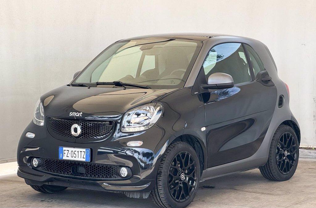 SMART Fortwo 1.0 superpassion 71cv twinamic