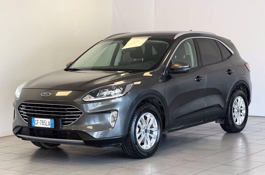 FORD Kuga 1.5 ecoblue titanium business 2wd 120cv