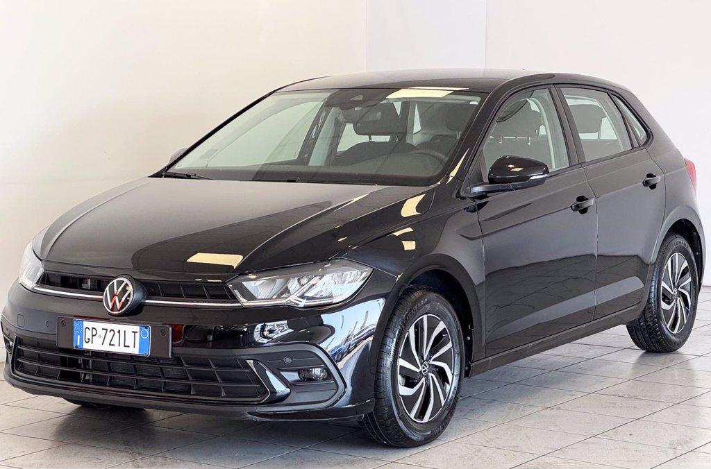 VOLKSWAGEN Polo 1.0 tsi life 95cv dsg