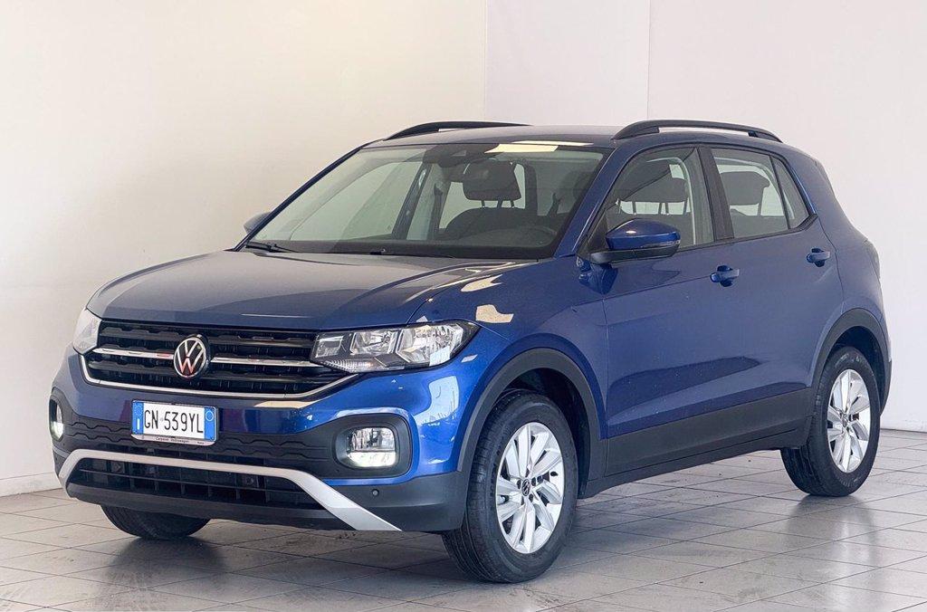 VOLKSWAGEN T-Cross  1.0 tsi style 95cv