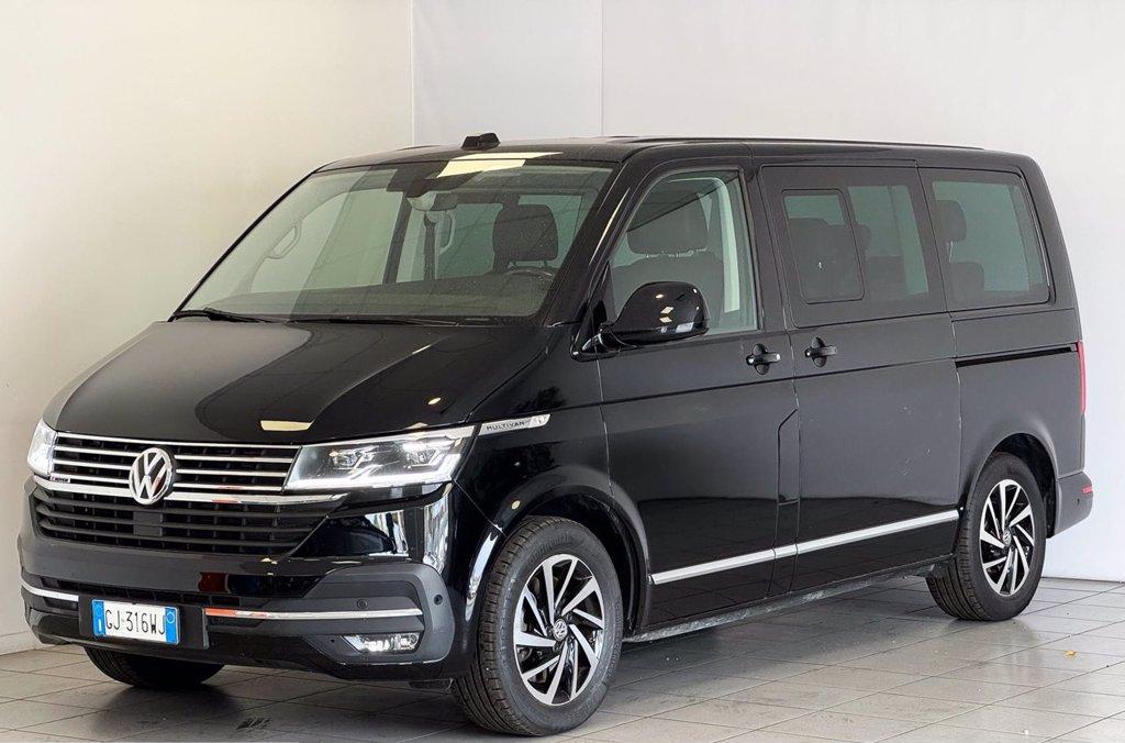 VOLKSWAGEN Multivan 2.0 tdi highline 4motion 204cv dsg 7p.ti - Aziendali - VOLKSWAGEN