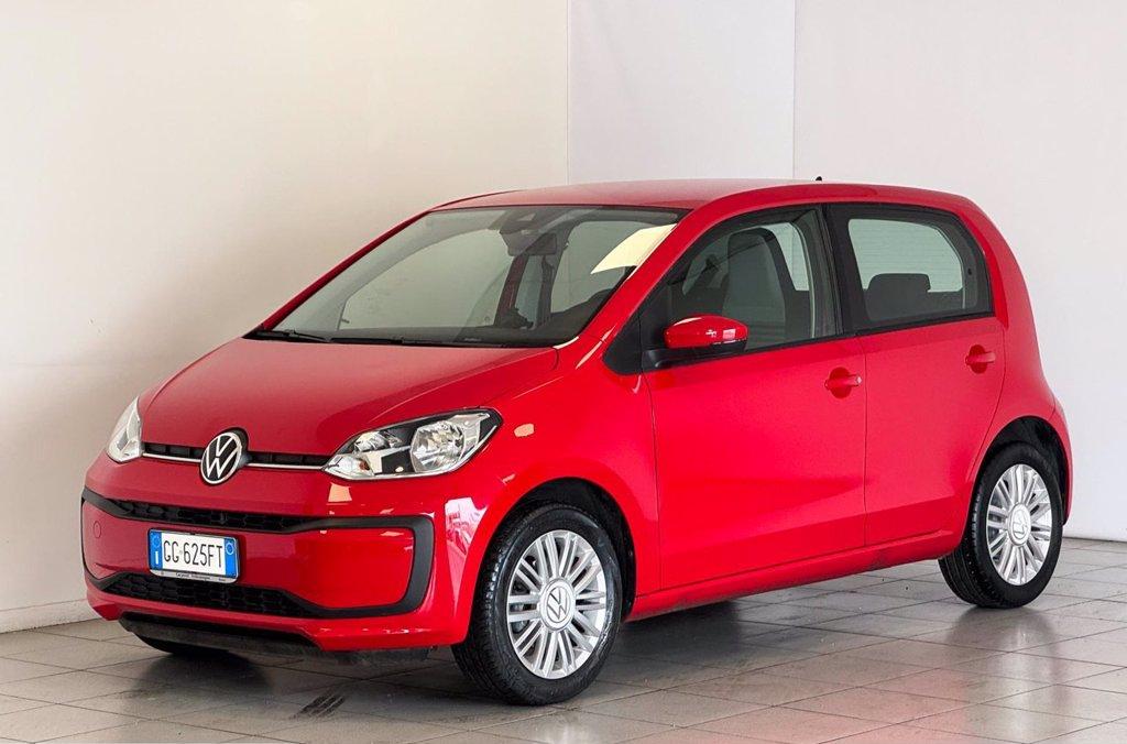 VOLKSWAGEN up!  5p 1.0 evo move  65cv