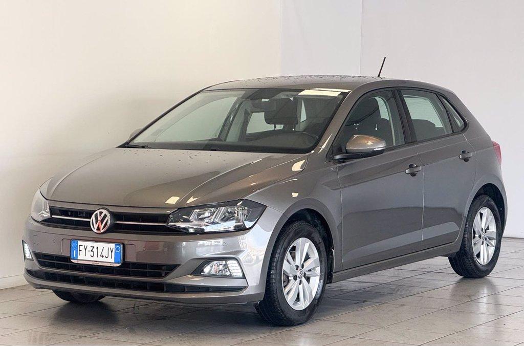 VOLKSWAGEN Polo 5p 1.0 tsi comfortline 95cv