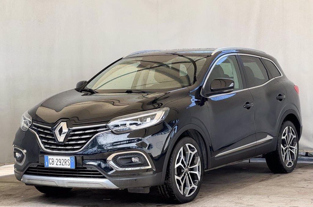 RENAULT Kadjar 1.5 blue dci sport edition2 115cv edc