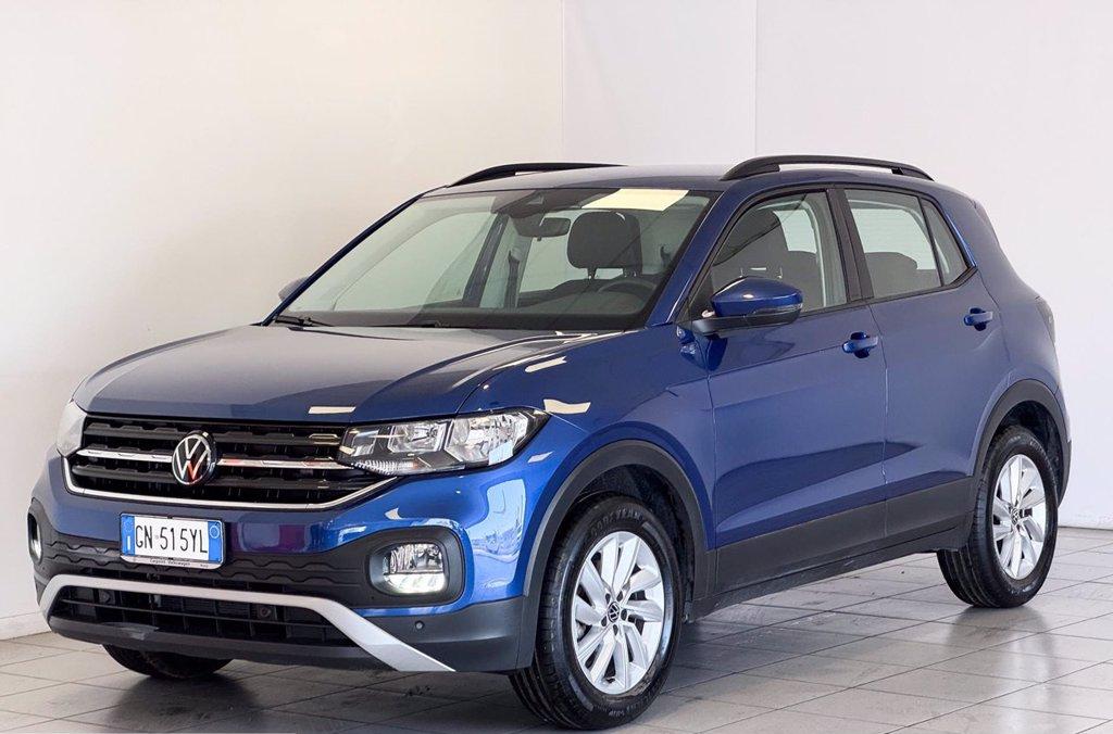 VOLKSWAGEN T-Cross  1.0 tsi style 95cv - Usato - VOLKSWAGEN