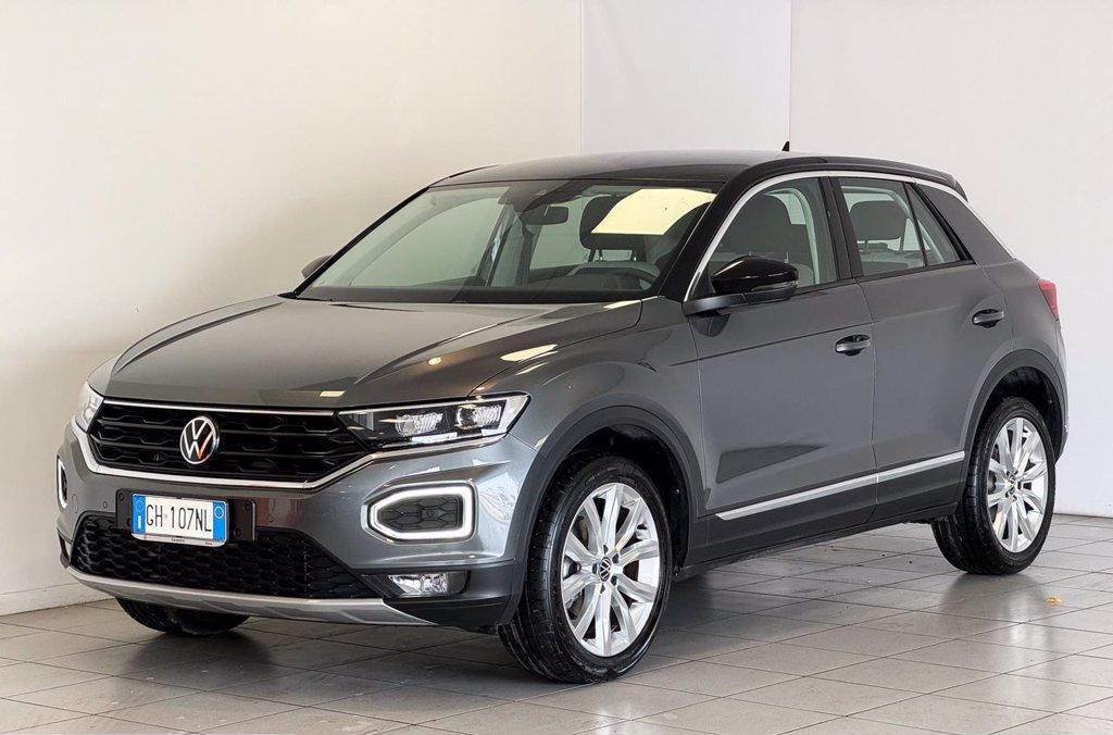 VOLKSWAGEN T-Roc  1.5 tsi advanced dsg