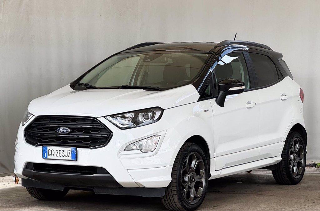 FORD EcoSport  1.0 ecoboost st-line s&s 125cv my20.25